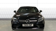 Mercedes-Benz C-Class C200 AMG Line Premium 2dr 9G-Tronic Petrol Cabriolet